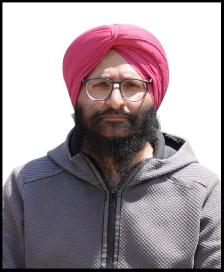 Dr. Manmohan Singh